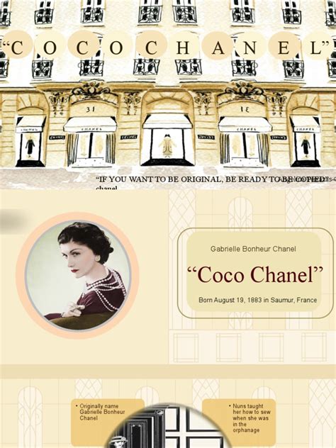 biografie coco chanel pdf|coco chanel birth and death.